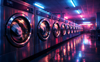 Laundromat Business Plan: Why Hiring a Professional Can Save You Time, Money, and Stress